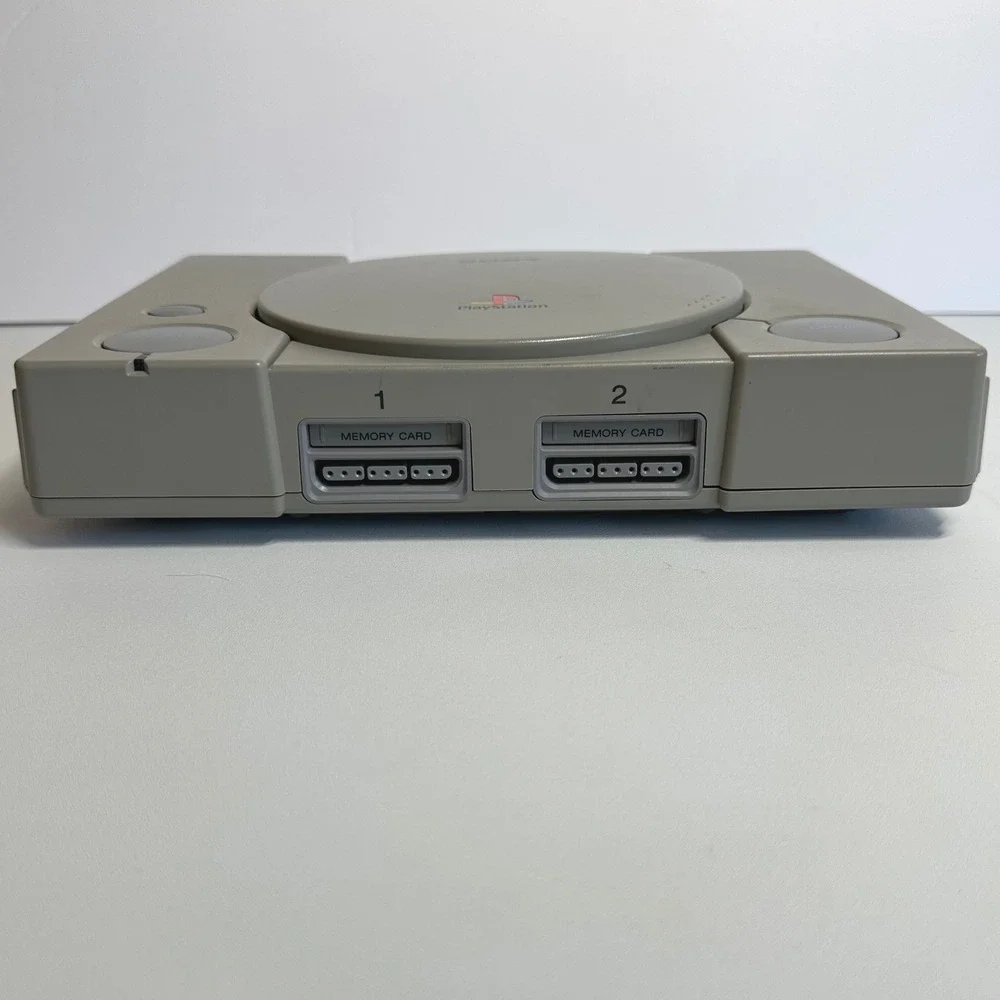 Sony PlayStation PS1 SCPH-9001 Console 1999 - Clean/Untested